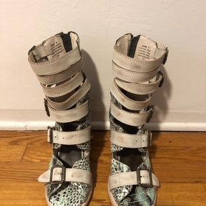 Freebird Bond Sandals